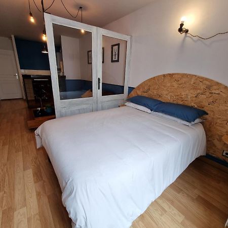 Appartement L'écrevisse à Nantua Extérieur photo