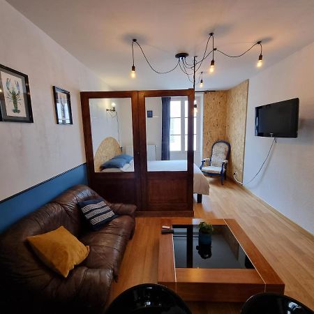 Appartement L'écrevisse à Nantua Extérieur photo
